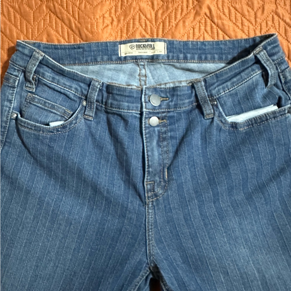 Rock n Roll Cowgirl Denim women’s jeans size W31 L34